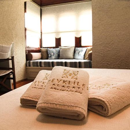 Zevkliler Alacati Boutique Hotel & Fine Dining Luaran gambar