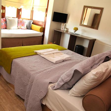 Zevkliler Alacati Boutique Hotel & Fine Dining Luaran gambar
