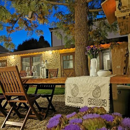 Zevkliler Alacati Boutique Hotel & Fine Dining Luaran gambar