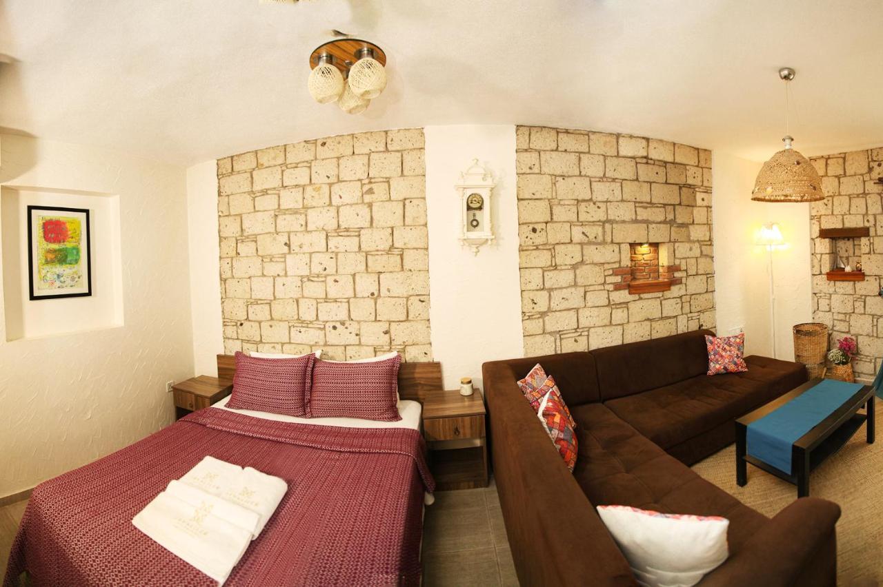 Zevkliler Alacati Boutique Hotel & Fine Dining Luaran gambar