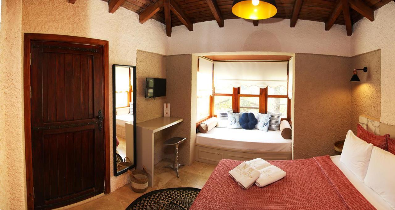 Zevkliler Alacati Boutique Hotel & Fine Dining Luaran gambar