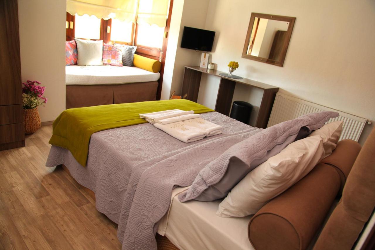 Zevkliler Alacati Boutique Hotel & Fine Dining Luaran gambar