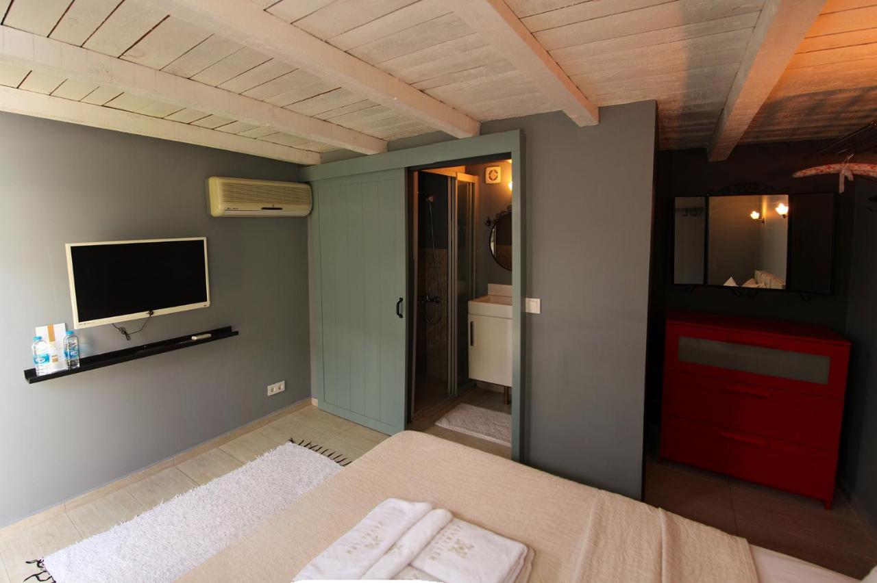 Zevkliler Alacati Boutique Hotel & Fine Dining Luaran gambar