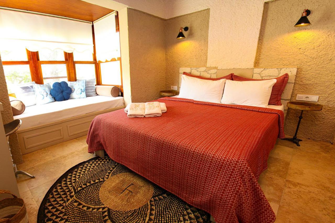 Zevkliler Alacati Boutique Hotel & Fine Dining Luaran gambar