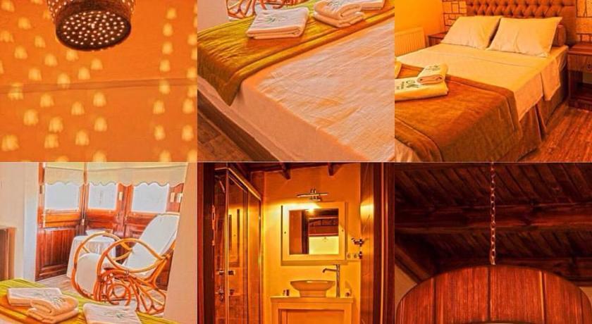 Zevkliler Alacati Boutique Hotel & Fine Dining Luaran gambar