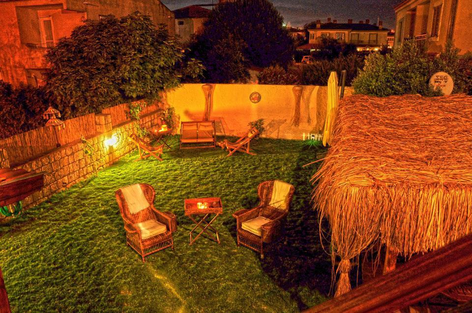 Zevkliler Alacati Boutique Hotel & Fine Dining Luaran gambar