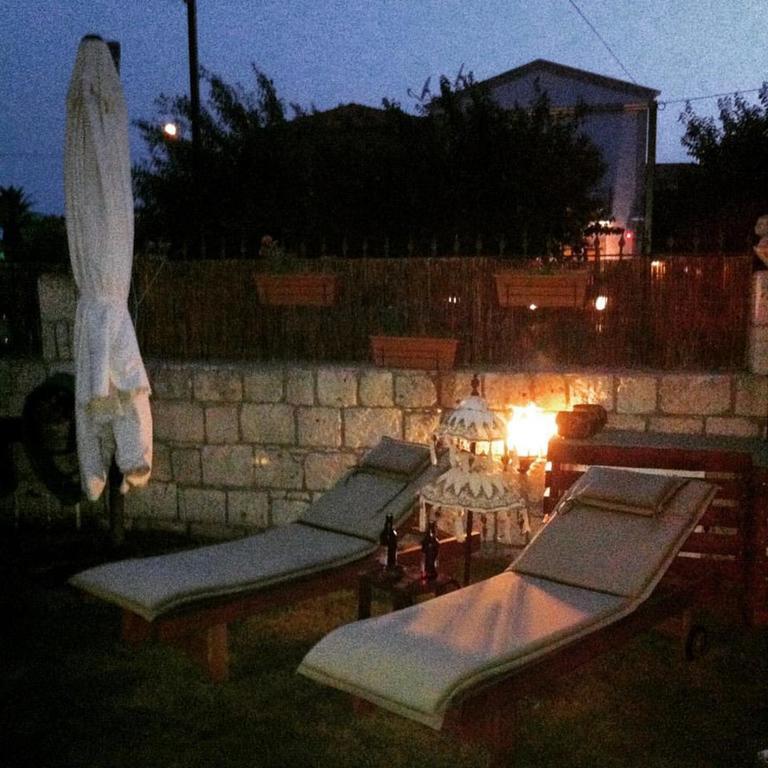 Zevkliler Alacati Boutique Hotel & Fine Dining Luaran gambar