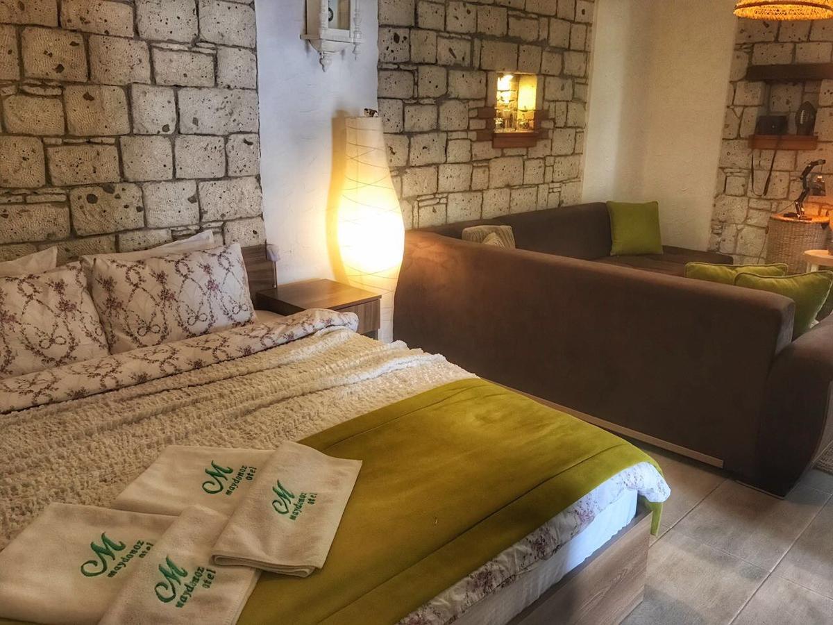 Zevkliler Alacati Boutique Hotel & Fine Dining Luaran gambar