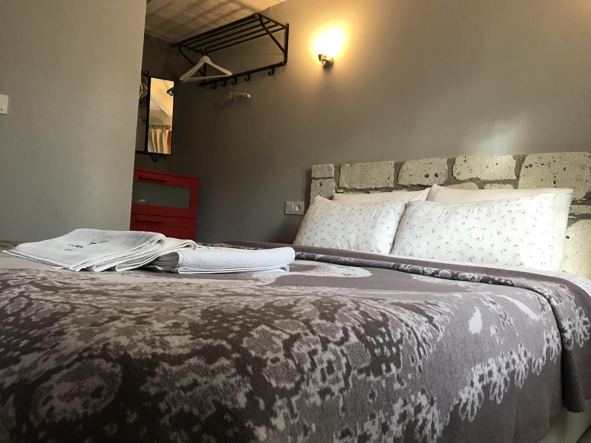 Zevkliler Alacati Boutique Hotel & Fine Dining Luaran gambar