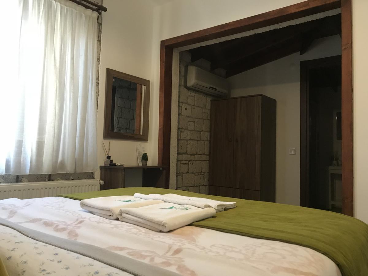 Zevkliler Alacati Boutique Hotel & Fine Dining Luaran gambar