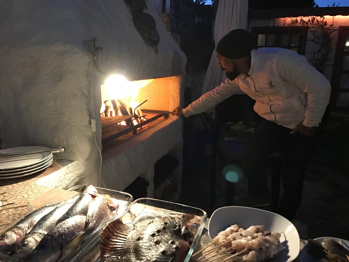 Zevkliler Alacati Boutique Hotel & Fine Dining Luaran gambar