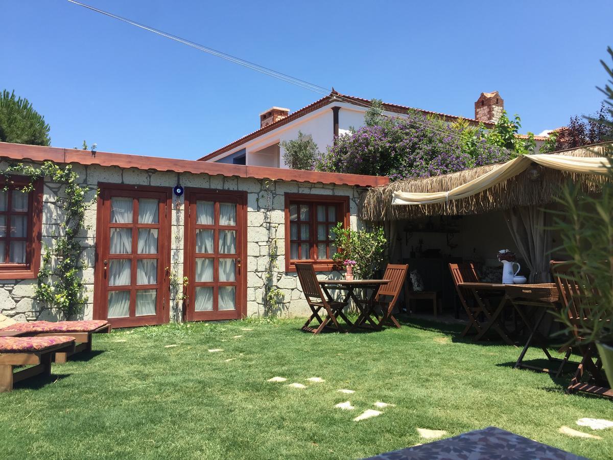 Zevkliler Alacati Boutique Hotel & Fine Dining Luaran gambar