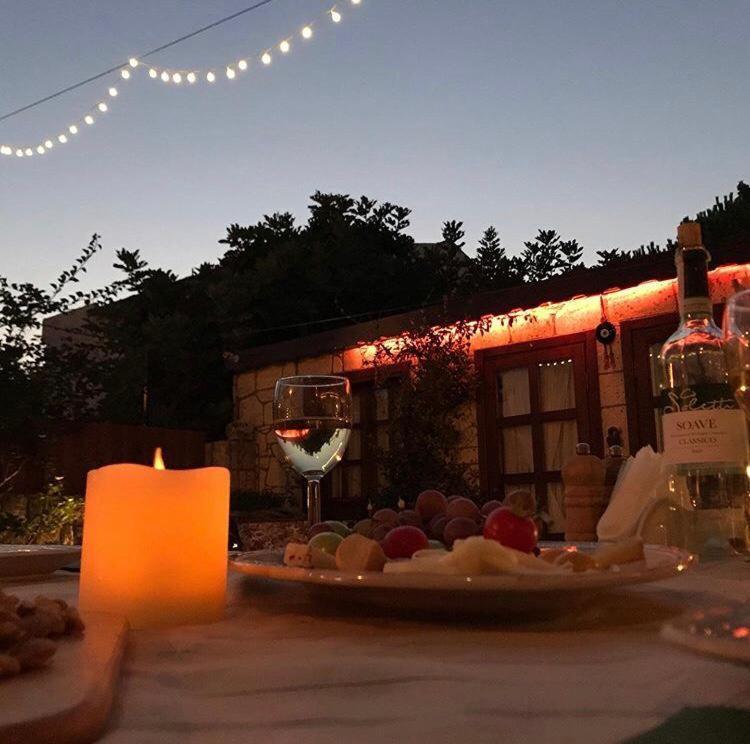 Zevkliler Alacati Boutique Hotel & Fine Dining Luaran gambar