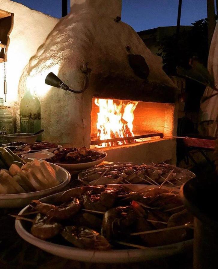 Zevkliler Alacati Boutique Hotel & Fine Dining Luaran gambar