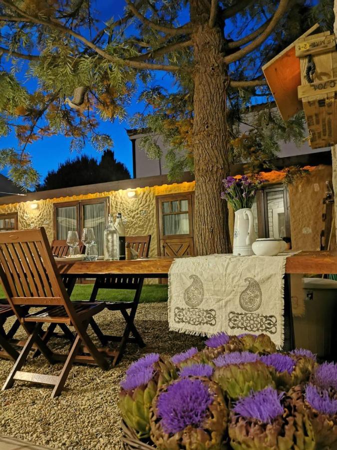 Zevkliler Alacati Boutique Hotel & Fine Dining Luaran gambar