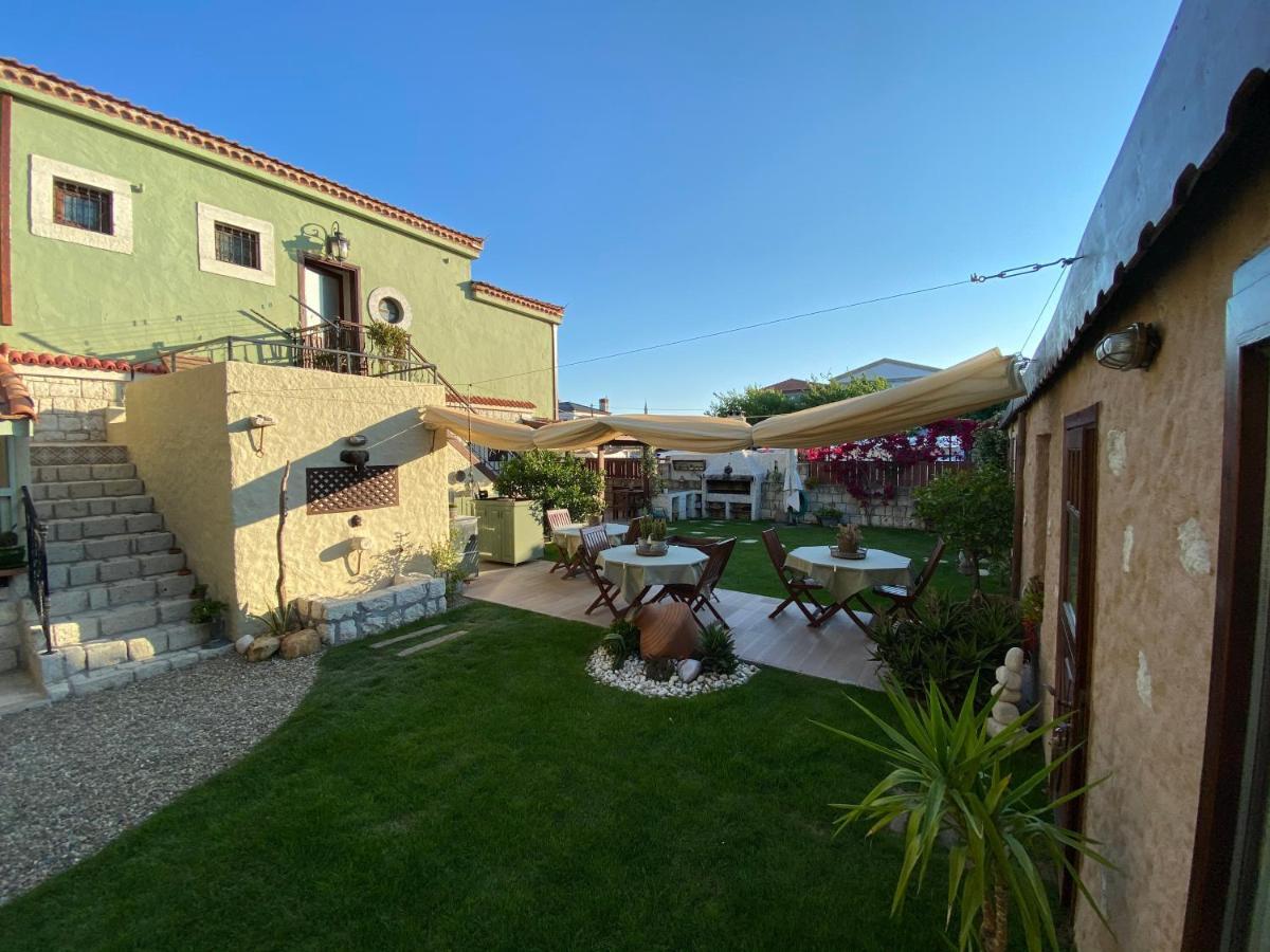 Zevkliler Alacati Boutique Hotel & Fine Dining Luaran gambar