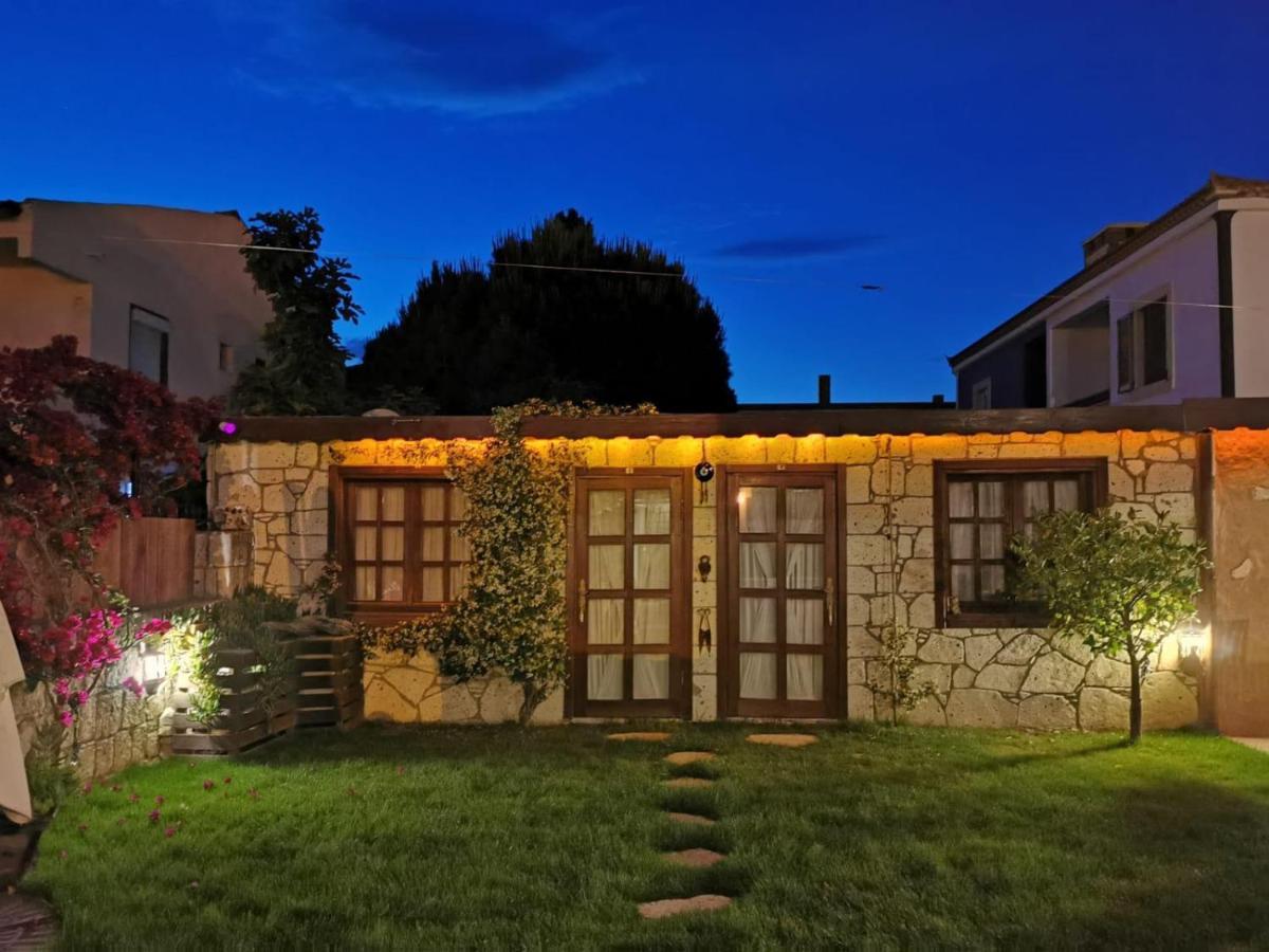 Zevkliler Alacati Boutique Hotel & Fine Dining Luaran gambar